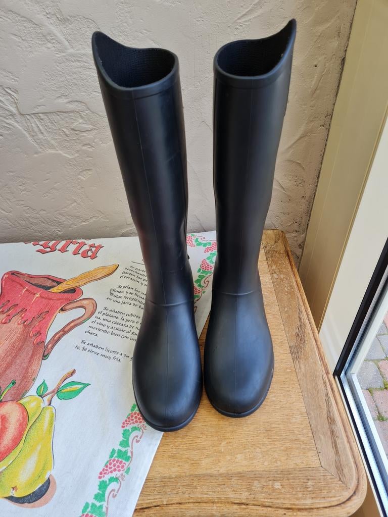 Rijlaarzen voor paard te rijden maat 35, Ophalen