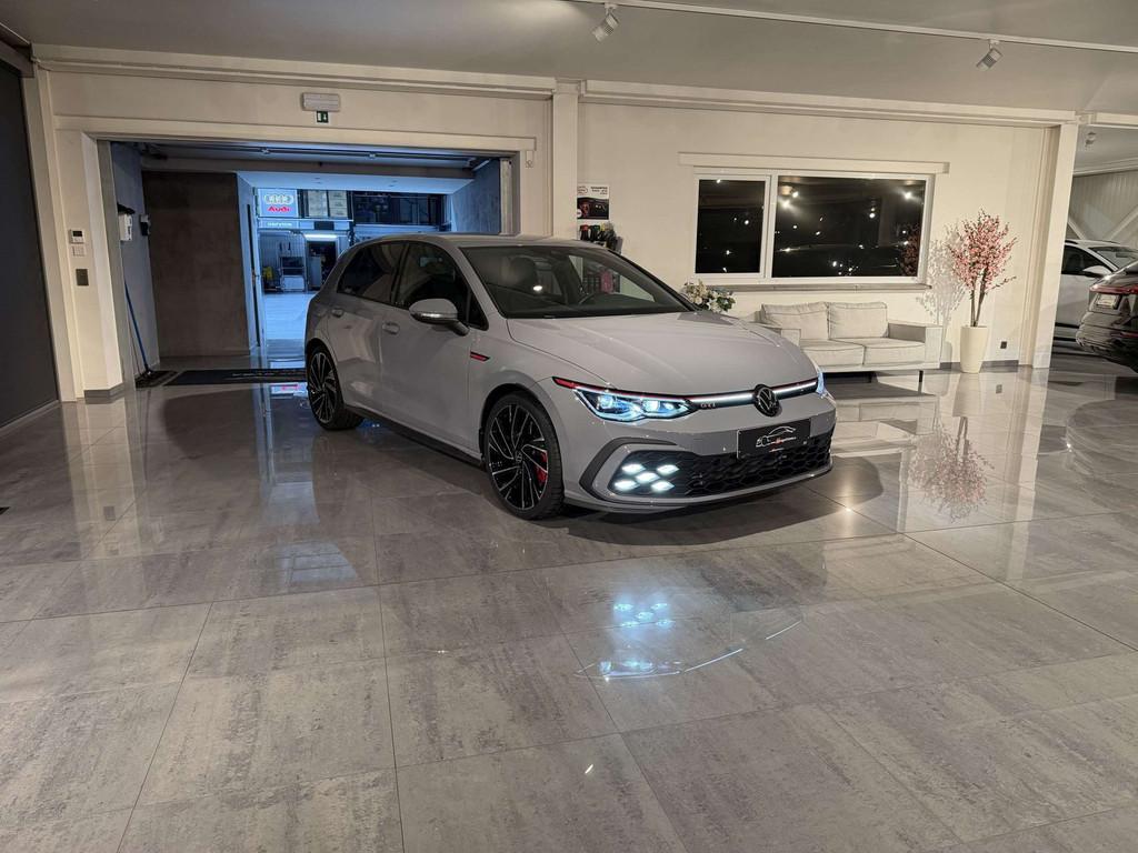 Volkswagen Golf GTI Performance DSG * HARMAN KARDON * IQ LIG, Auto's, 245 pk, 4 cilinders, 1984 cc, Alcantara