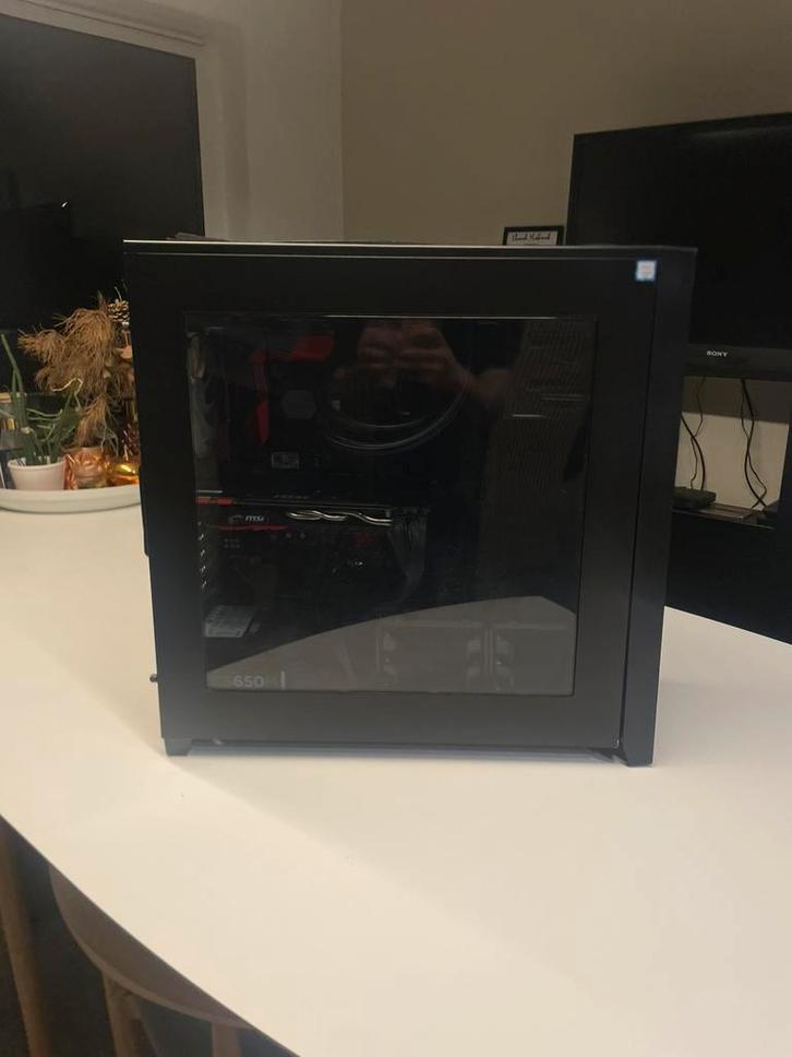 Gaming pc (onderhandelbaar), Huis en Inrichting, Haarden, Gebruikt, Ophalen