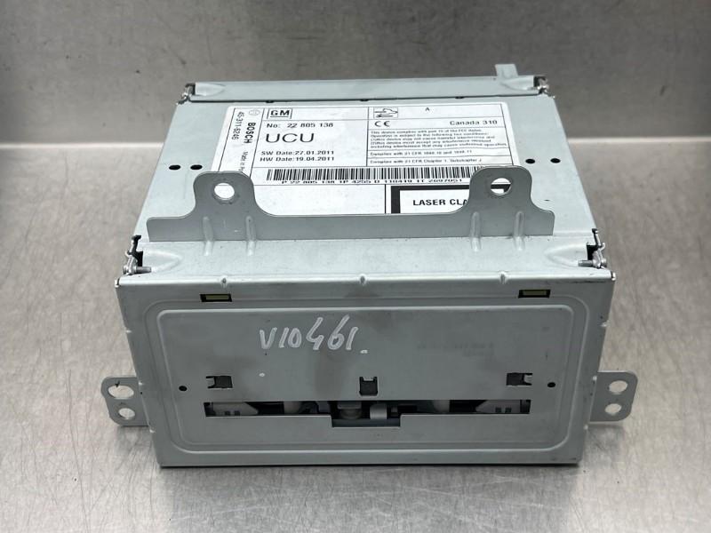 NAVIGATIE SYSTEEM Cruze (305) (|453116264|22805138|), Gebruikt, Daewoo