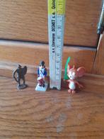 Figuurtjes, Enlèvement