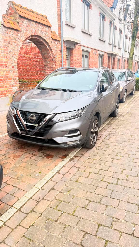 Nissan Qashqai Tekna (Facelift), Autos, Seat, Particulier, Autres modèles, Caméra 360°, Essence, Euro 6, SUV ou Tout-terrain, 5 portes