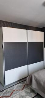 moderne kleerkast, Ophalen, 200 cm of meer, Met plank(en), Zo goed als nieuw