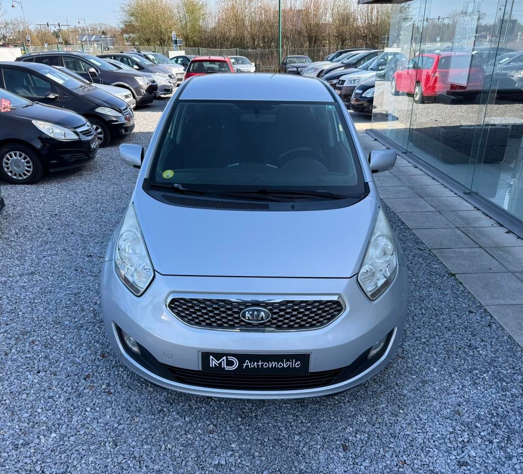 Kia 2010, Autos, Kia, Entreprise, Venga, ABS, Diesel, Euro 5, Enlèvement