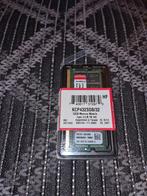 KINGSTON 32Gb Memory RAM DDR5 5600 MHz 1.1V, Neuf, 32 GB, Enlèvement, DDR5