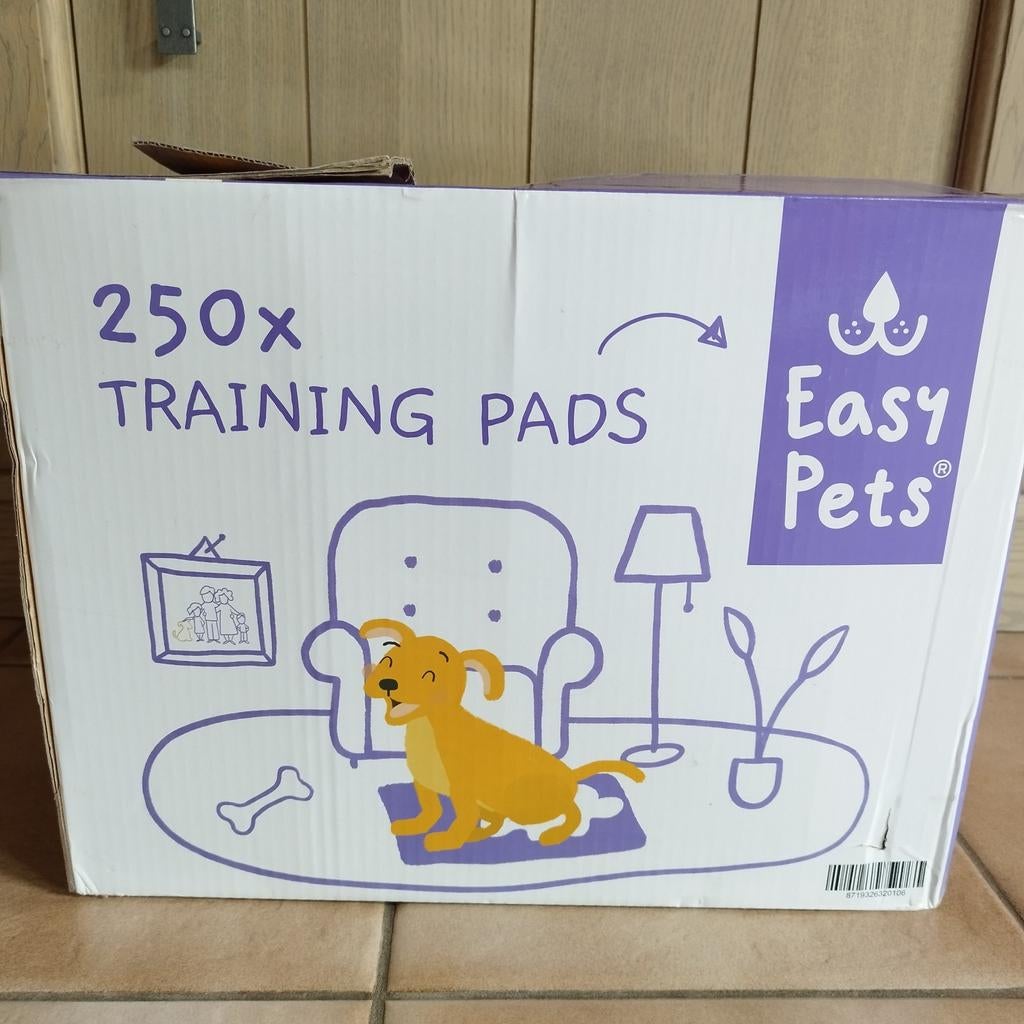 Train pads voor honden. Honden matjes, Dieren en Toebehoren, Ophalen