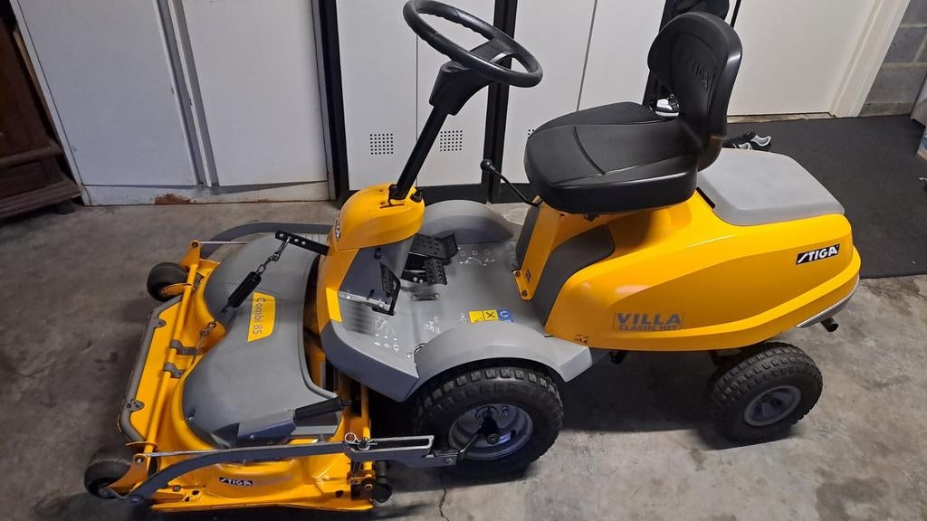 Stiga Villa, Tuin en Terras, Ophalen