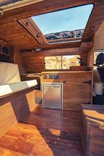 VW T3 – Van aménagé tout-terrain, Caravanes & Camping, Détecteur de fuite de gaz, Diesel, Particulier, Réfrigérateur