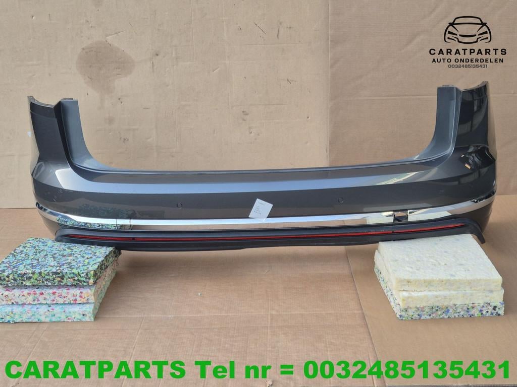 Pare-chocs arri re Volkswagen Touareg 760 CR7 (r f. 76080756, Pare-chocs, Volkswagen, Volkswagen AG, Vw@volkswagen.de