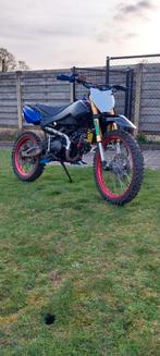 Pitbike 125cc, Ophalen, Zo goed als nieuw, 4 versnellingen, 125 cc