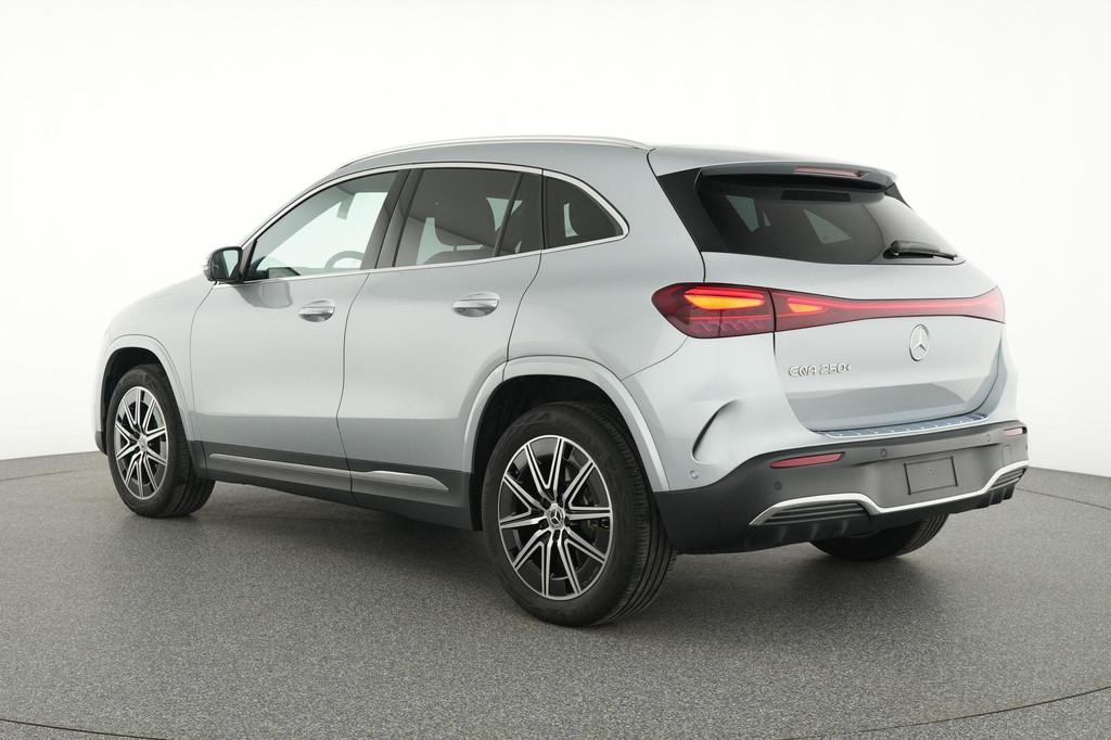 Mercedes-Benz EQA-Klasse 250+ AMG Line | Panoramisch Dak | T, Stof, Gebruikt, 5 zetels, 5 deurs