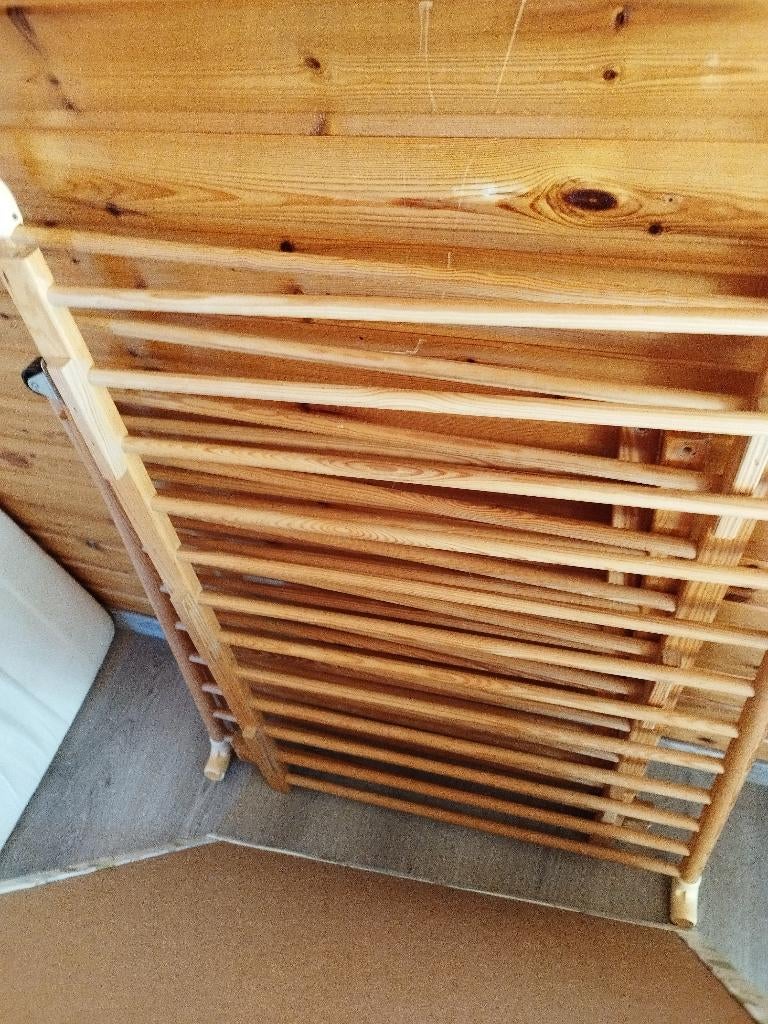 2 parcs avec un tour de parc, Ophalen, Gebruikt, Rechthoekig, In hoogte verstelbaar