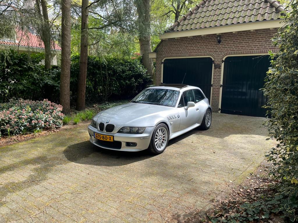BMW Z3 3.0i coupe handgeschakeld, Ophalen, BMW