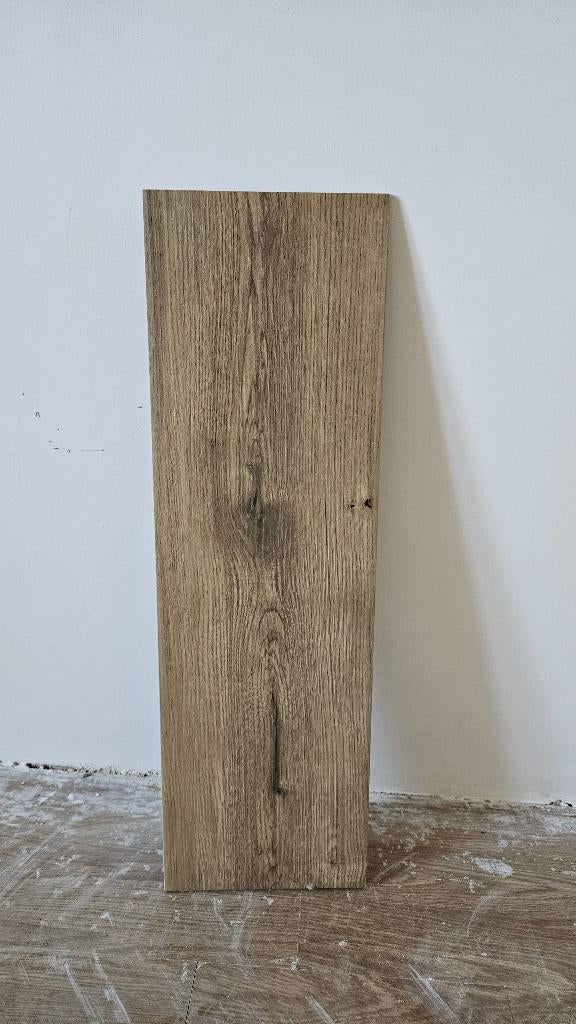 Carrelage imitation bois  (17m2), Bricolage & Construction, Dalles & Carrelages, Céramique, Enlèvement, 10 m²² ou plus, Neuf