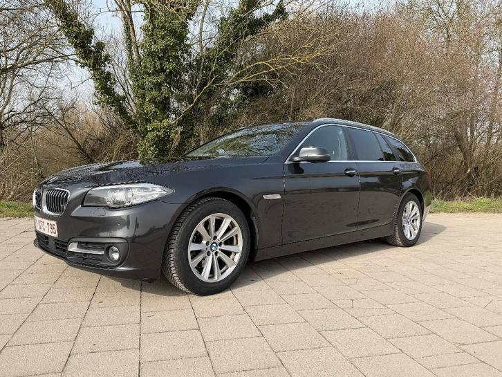 BMW 520D Touring, Auto's, BMW, Particulier, 5 Reeks, ABS, Adaptieve lichten, Adaptive Cruise Control, Airbags, Airconditioning