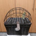 Hondenmand voor fiets, Dieren en Toebehoren, Ophalen, Nieuw, Riet