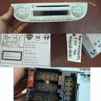 Autoradio Fiat 500 2012, Ophalen, Gebruikt, Fiat