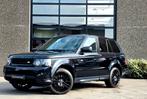 Land Rover Range Rover Sport 3.0 TdV6 HSE LUXURY *FACELIFT*, Auto's, Automaat, Zwart, Bedrijf, SUV of Terreinwagen