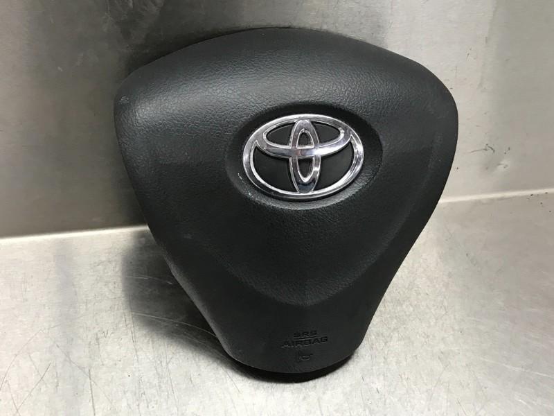 AIRBAG VOLANT Toyota Auris (E15) (|AURIS|4513002290B0|), Utilisé, Toyota