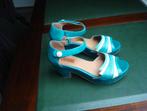 Miz Mooz blauwe sandalen, dames. mt 37, Kleding | Dames, Schoenen, Miz Mooz, Blauw, Gedragen, Sandalen of Muiltjes