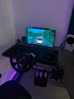 hele setup, Enlèvement