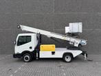 Nissan Cabstar NT400 Bocker HL27/1-6LH 1700HRS ! (bj 2016), Auto's, Bestelwagens en Lichte vracht, 90 kW, 122 pk, Gebruikt, 2487 cc