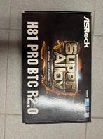 Composants pour RIG, Enlèvement