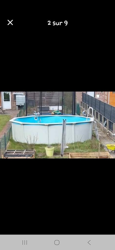 Piscine, Tuin en Terras, Zwembaden, Ophalen