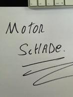 landrover defender 2.0 D  MOTOR SCHADE 25500 EURO PRIVE, Auto's, Land Rover, Automaat, 4 cilinders, Zwart, SUV of Terreinwagen