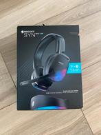 Roccat Syn Max Air, Overige merken, Nieuw, Ophalen of Verzenden, Over oor (circumaural)