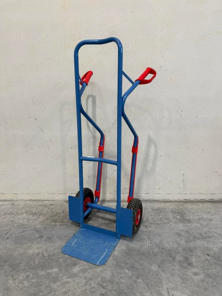 Diable de manutention FETRA, Enlèvement, Comme neuf, Diable