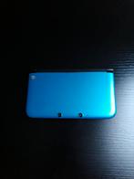Nintendo 3DS XL + 9 spelletjes + oplader + beschermhoes, Avec housse de protection ou sac, Enlèvement ou Envoi, Comme neuf, 3DS