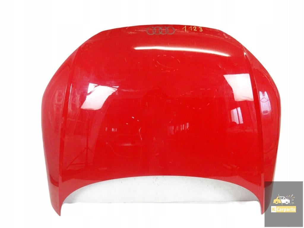 MOTORKAP AUDI TT 8S0, Gebruikt, AUDI AG, Auto-Union-Strasse 1
85045  Ingolstadt, DE, Audi