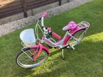 Heel mooie kinderfiets 20inch, Fietsen en Brommers, Ophalen, Zo goed als nieuw, 16 tot 20 inch, Lombardo