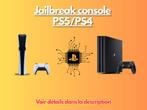 Jailbreak Ps5 / Ps4, Enlèvement ou Envoi, PlayStation 4