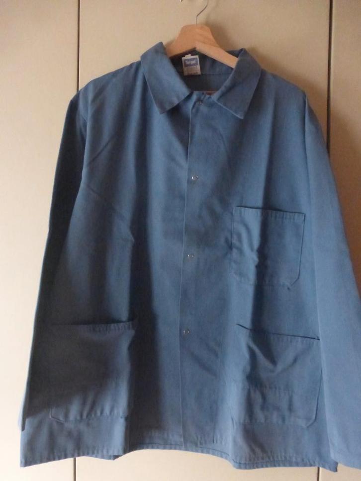 Werkjack Tergal T: 56, Kleding | Heren, Heren-kledingpakketten, Zo goed als nieuw, Maat 56/58 (XL), Ophalen of Verzenden