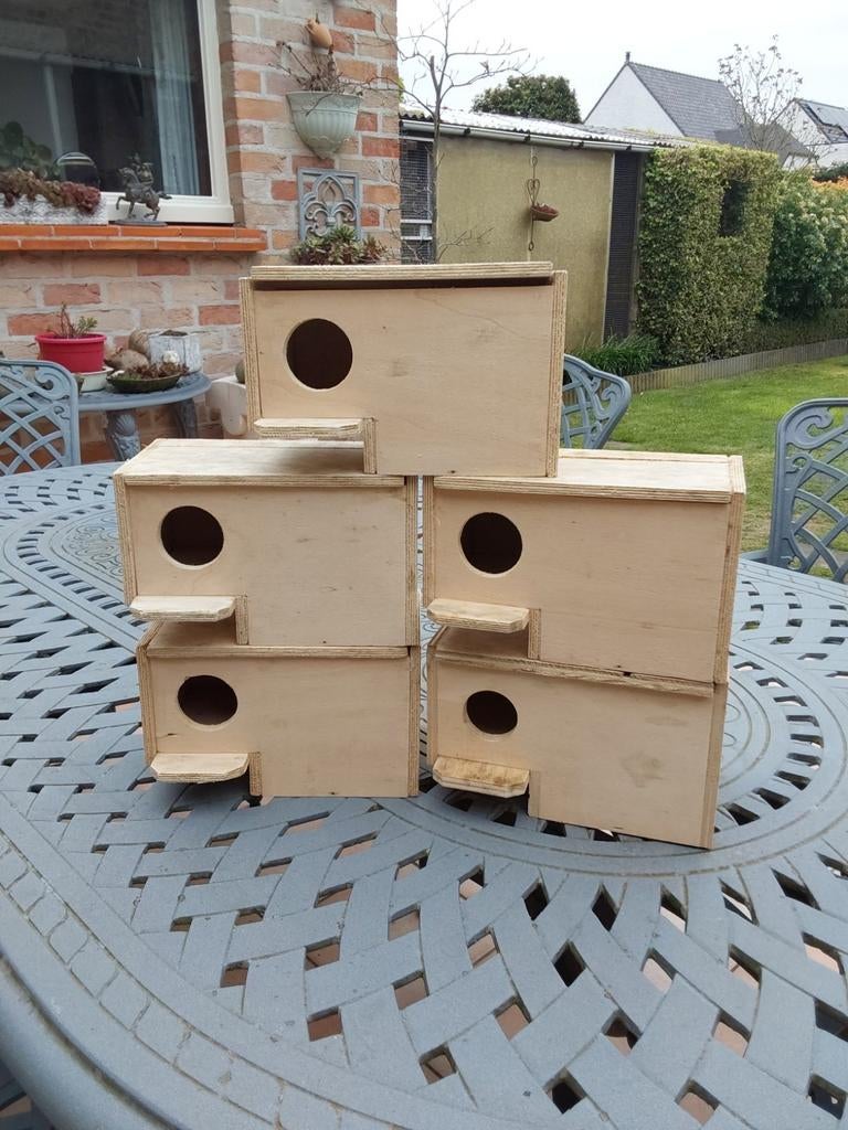 Nestkasten, Dieren en Toebehoren, Ophalen