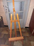 Chevalet de, Enlèvement, Chevalet