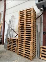 Europaletten, Doe-het-zelf en Bouw, Hout en Planken, Ophalen