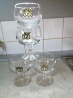 Bier glazen horse ale (paardje), Collections, Marques de bière, Enlèvement, Verre ou Verres, Autres marques