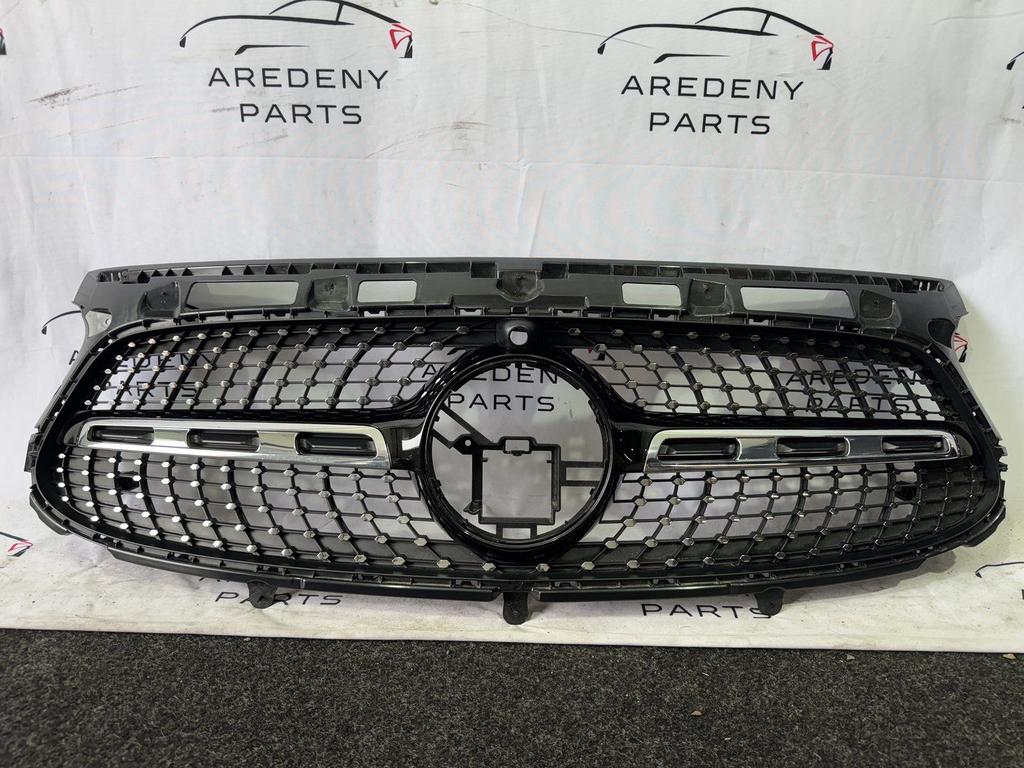 Mercedes GLA H247 W247 Diamond Grill Grille AMG A2478883901, Auto-onderdelen, Gebruikt, -, Ophalen of Verzenden, -