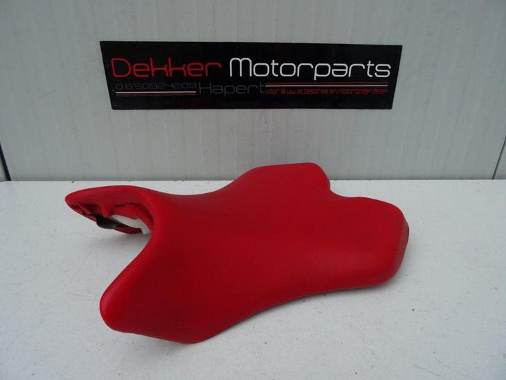 Voorste Zadel / Zit / Seat Yamaha YZF R1 2007-2008 RN19 Rood, Motos, Pièces | Yamaha, Utilisé, Enlèvement ou Envoi