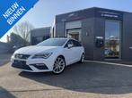 SEAT Leon ST 1.8 TSI FR 180PK PANO-KEYLESS-SEAT SOUND-LED, Auto's, 1272 kg, 4 cilinders, Leon, Wit
