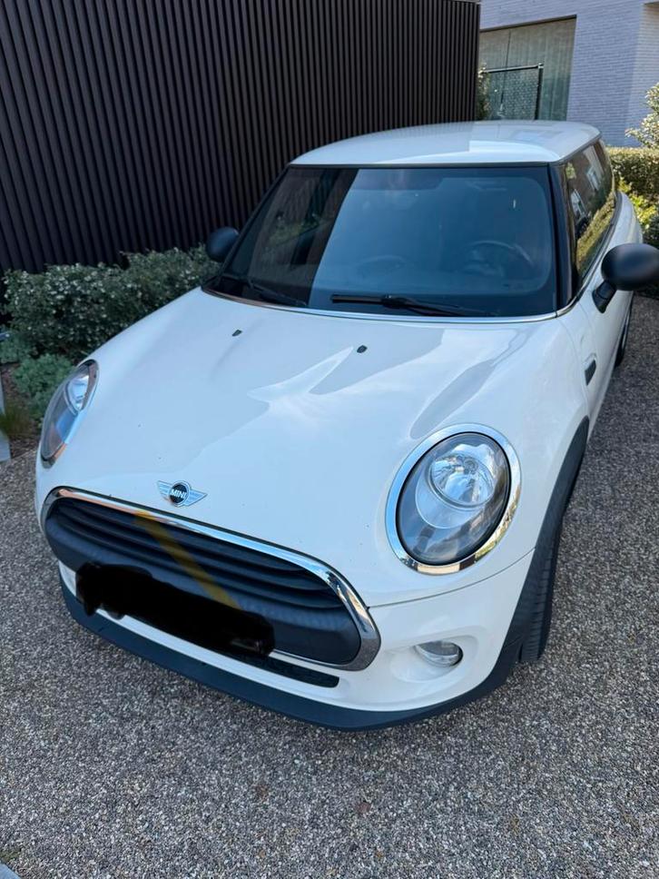 Mini One, Auto's, Mini, Particulier, One, ABS, Airbags, Airconditioning, Bluetooth, Centrale vergrendeling, Cruise Control, Elektrische buitenspiegels