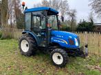 New holland boomer 35 BJ2017, Zakelijke goederen, Ophalen of Verzenden, New Holland