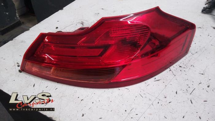 Feu arrière droit d'un Opel Insignia, -, Opel, 3 mois de garantie, Utilisé