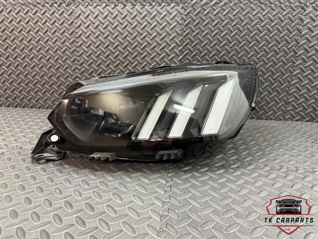 Peugeot 208 II full led technology koplamp 9823194180, Taurusavenue 1
2132 LS  Hoofddorp, NL, Gebruikt, Contact.group@renault.com