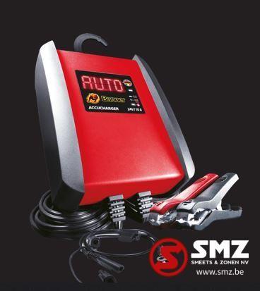 Chargeur de batterie Banner 12V 6AH, Autos : Pièces & Accessoires, Neuf, Autres marques, Autres pièces automobiles