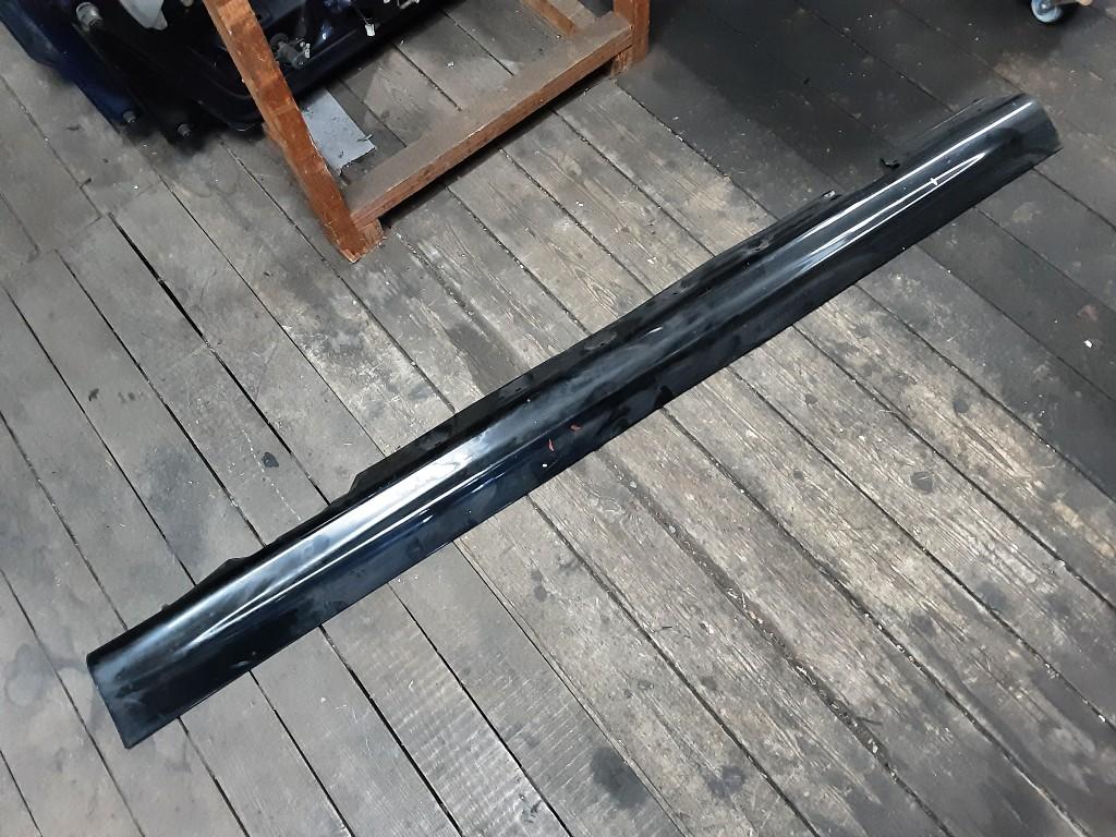 GARNITURE SEUIL DE PORTE 3 serie (E46 / 4) (51718209755), Mevr. I. Hauben, Utilisé, BMW, Rue de l'Espoir 34 34
4030  GRIVEGNÉE, BE