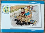 10 jaar Flash Back (Stripfestival Koksijde), Ophalen of Verzenden, Zo goed als nieuw